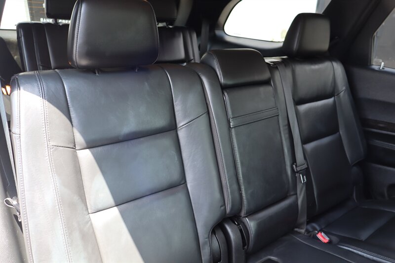 2015 Dodge Durango Limited - Photo 19 - Hickory, NC 28601