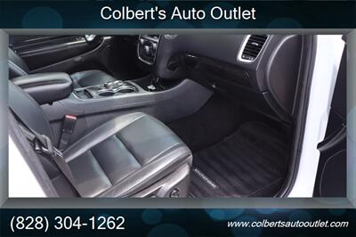 2015 Dodge Durango Limited - Photo 20 - Hickory, NC 28601