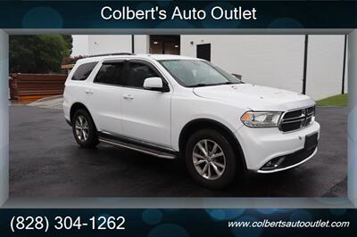2015 Dodge Durango Limited SUV