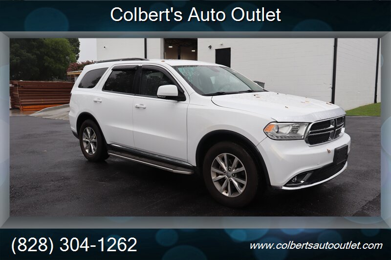 2015 Dodge Durango Limited   - Photo 1 - Hickory, NC 28601