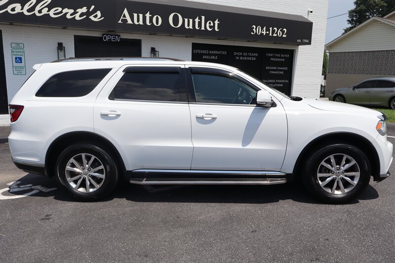 2015 Dodge Durango Limited - Photo 9 - Hickory, NC 28601