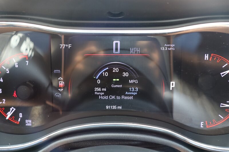 2015 Dodge Durango Limited - Photo 25 - Hickory, NC 28601