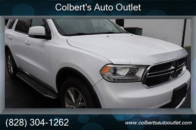 2015 Dodge Durango Limited - Photo 3 - Hickory, NC 28601