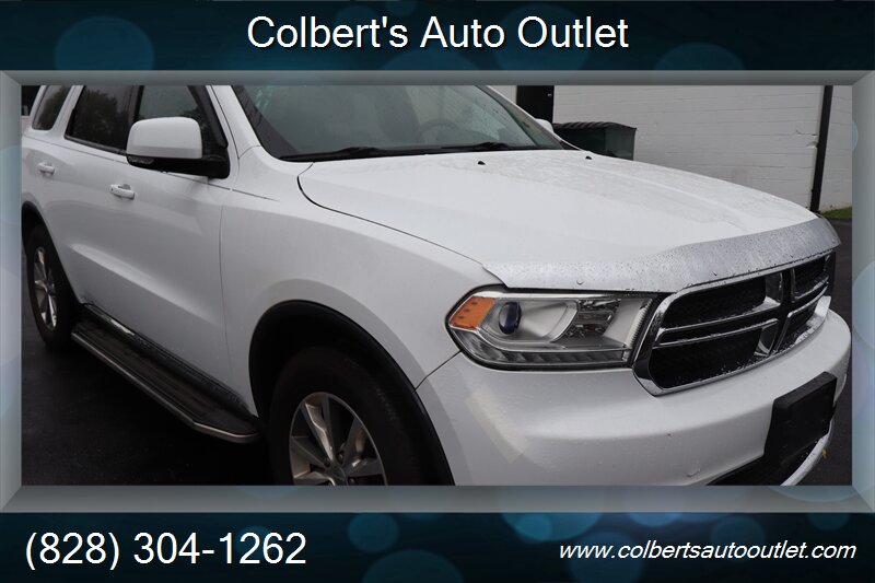 2015 Dodge Durango Limited - Photo 3 - Hickory, NC 28601