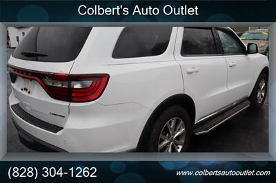 2015 Dodge Durango Limited - Photo 6 - Hickory, NC 28601