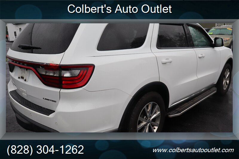 2015 Dodge Durango Limited - Photo 6 - Hickory, NC 28601