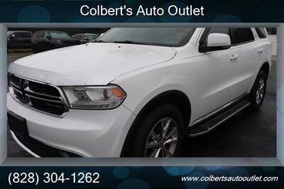 2015 Dodge Durango Limited - Photo 4 - Hickory, NC 28601