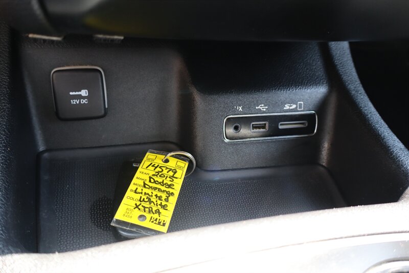 2015 Dodge Durango Limited - Photo 29 - Hickory, NC 28601