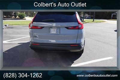 2025 Honda CR-V EX-L - Photo 6 - Hickory, NC 28601