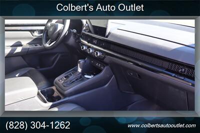 2025 Honda CR-V EX-L - Photo 13 - Hickory, NC 28601