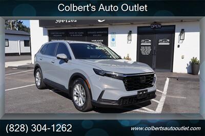 2025 Honda CR-V EX-L - Photo 2 - Hickory, NC 28601