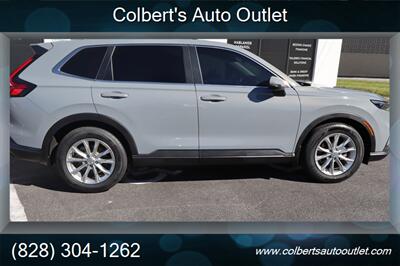 2025 Honda CR-V EX-L - Photo 5 - Hickory, NC 28601