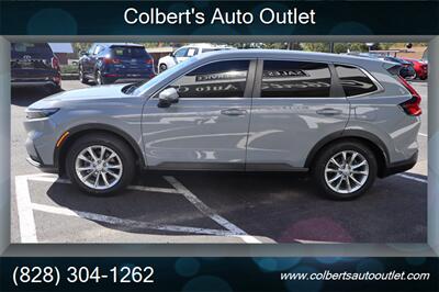 2025 Honda CR-V EX-L - Photo 4 - Hickory, NC 28601