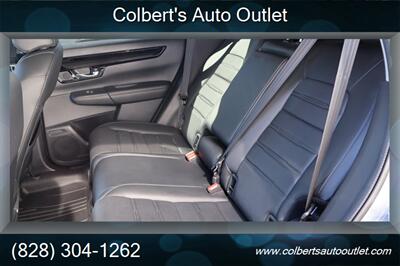 2025 Honda CR-V EX-L - Photo 17 - Hickory, NC 28601