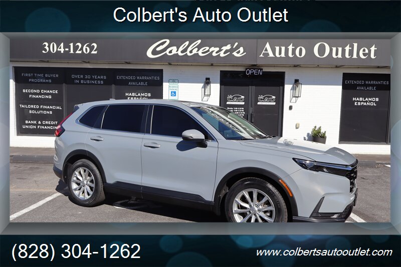 2025 Honda CR-V EX-L   - Photo 1 - Hickory, NC 28601