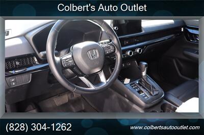 2025 Honda CR-V EX-L - Photo 10 - Hickory, NC 28601