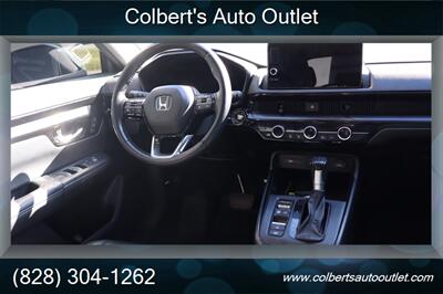 2025 Honda CR-V EX-L - Photo 18 - Hickory, NC 28601