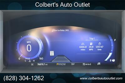 2020 Ford Explorer Platinum - Photo 18 - Hickory, NC 28601