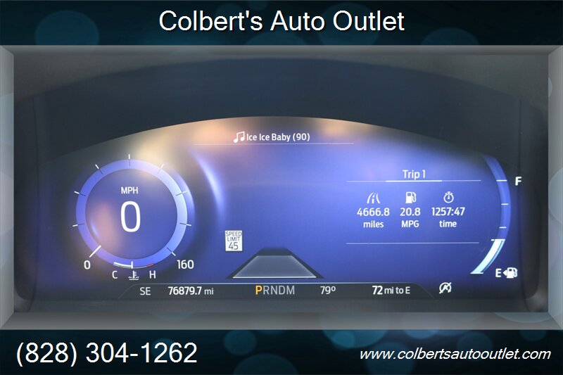 2020 Ford Explorer Platinum - Photo 18 - Hickory, NC 28601