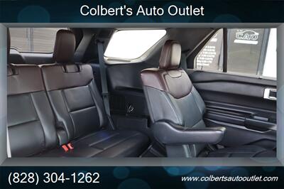 2020 Ford Explorer Platinum - Photo 30 - Hickory, NC 28601