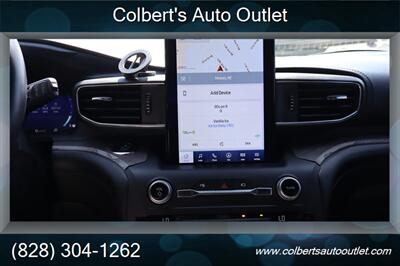 2020 Ford Explorer Platinum - Photo 16 - Hickory, NC 28601