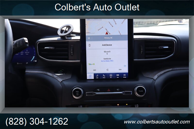 2020 Ford Explorer Platinum - Photo 16 - Hickory, NC 28601