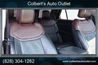 2020 Ford Explorer Platinum - Photo 24 - Hickory, NC 28601