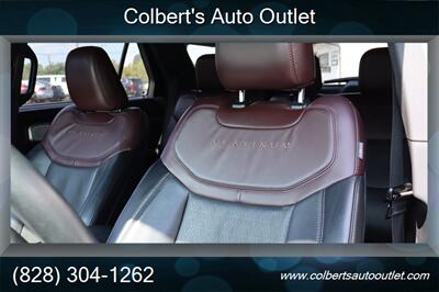 2020 Ford Explorer Platinum - Photo 22 - Hickory, NC 28601
