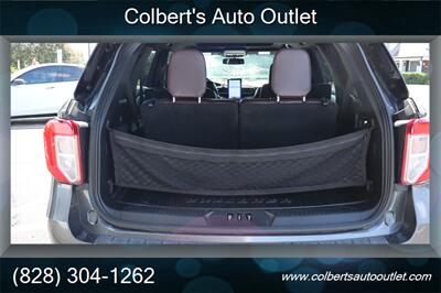 2020 Ford Explorer Platinum - Photo 12 - Hickory, NC 28601