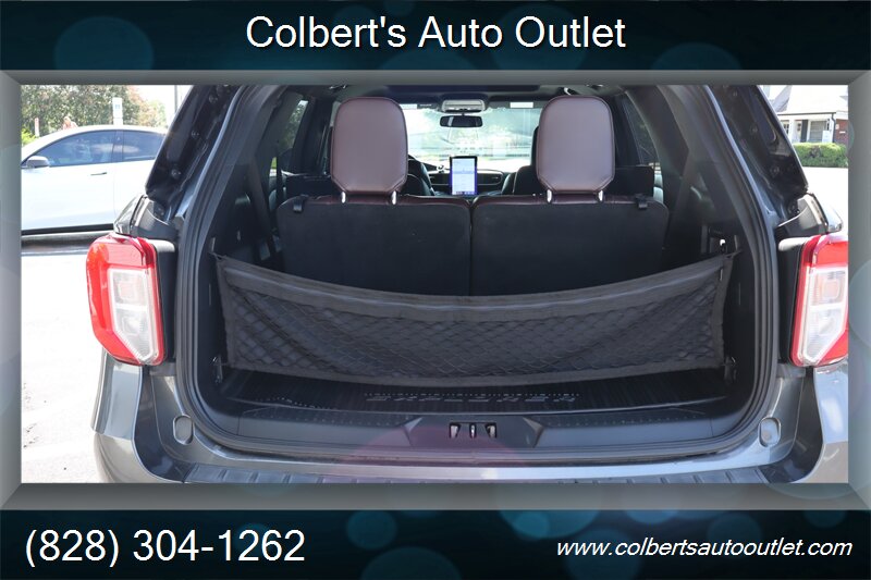 2020 Ford Explorer Platinum - Photo 12 - Hickory, NC 28601