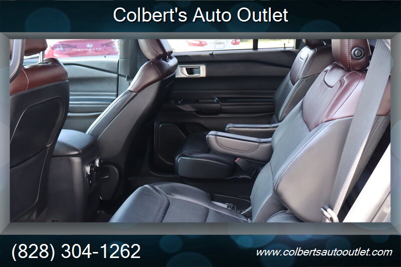 2020 Ford Explorer Platinum - Photo 21 - Hickory, NC 28601
