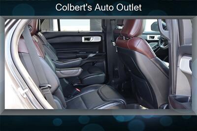 2020 Ford Explorer Platinum - Photo 25 - Hickory, NC 28601