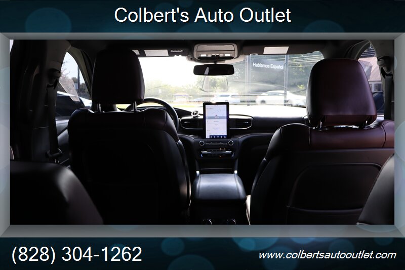 2020 Ford Explorer Platinum - Photo 28 - Hickory, NC 28601