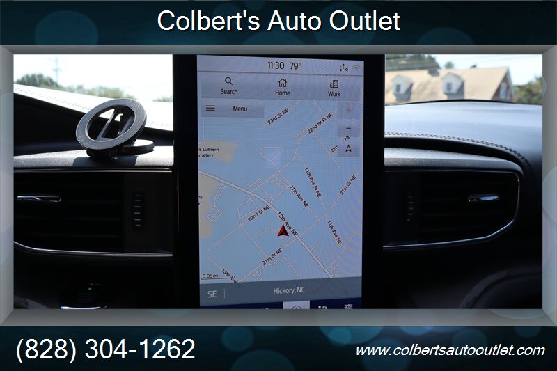 2020 Ford Explorer Platinum - Photo 32 - Hickory, NC 28601