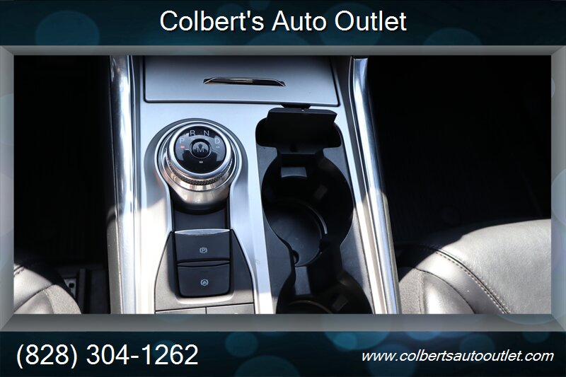 2020 Ford Explorer Platinum - Photo 17 - Hickory, NC 28601
