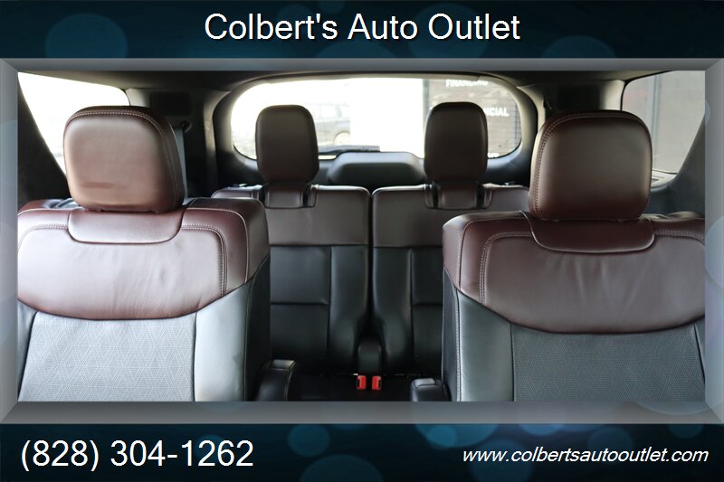 2020 Ford Explorer Platinum - Photo 27 - Hickory, NC 28601