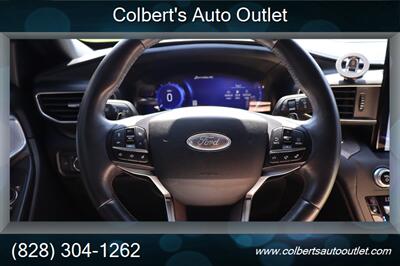 2020 Ford Explorer Platinum - Photo 15 - Hickory, NC 28601