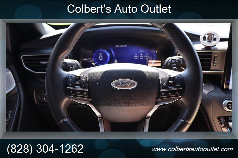 2020 Ford Explorer Platinum - Photo 15 - Hickory, NC 28601