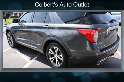 2020 Ford Explorer Platinum - Photo 6 - Hickory, NC 28601