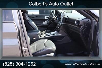 2020 Ford Explorer Platinum - Photo 23 - Hickory, NC 28601
