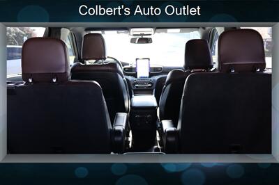 2020 Ford Explorer Platinum - Photo 13 - Hickory, NC 28601