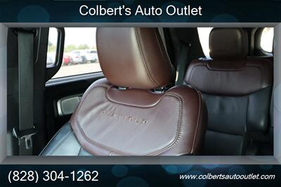 2020 Ford Explorer Platinum - Photo 35 - Hickory, NC 28601