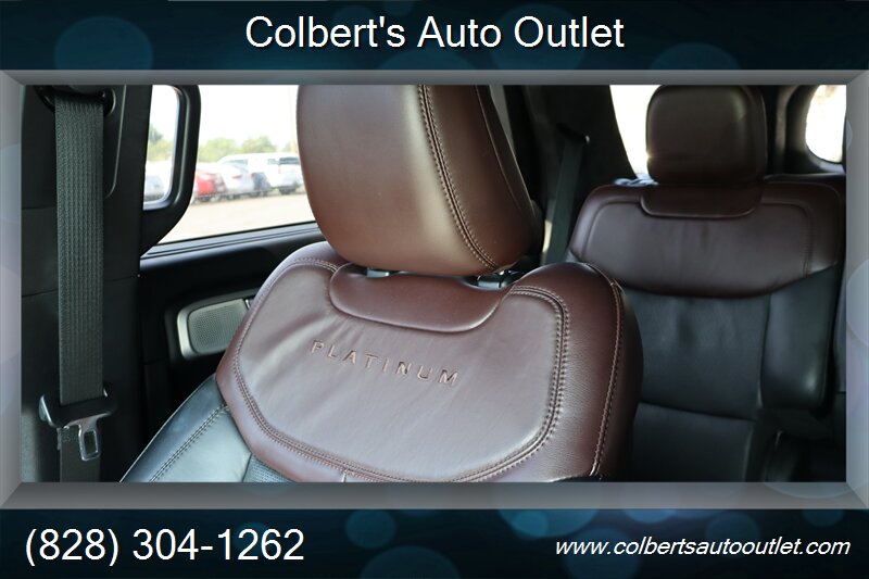 2020 Ford Explorer Platinum - Photo 35 - Hickory, NC 28601