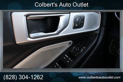 2020 Ford Explorer Platinum - Photo 34 - Hickory, NC 28601