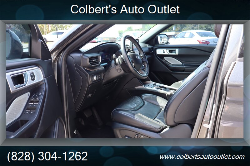 2020 Ford Explorer Platinum - Photo 14 - Hickory, NC 28601