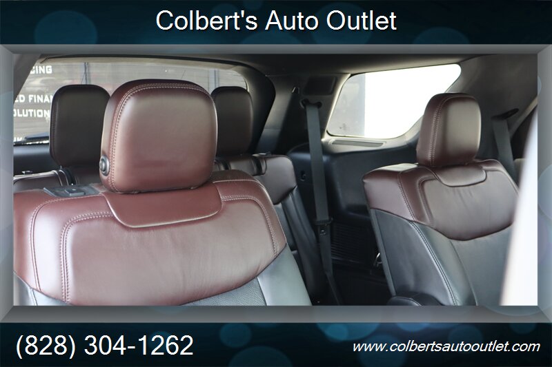 2020 Ford Explorer Platinum - Photo 26 - Hickory, NC 28601