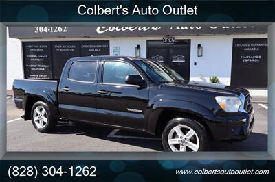 2014 Toyota Tacoma Truck