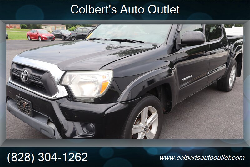 2014 Toyota Tacoma - Photo 4 - Hickory, NC 28601
