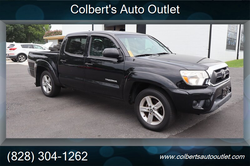 2014 Toyota Tacoma   - Photo 1 - Hickory, NC 28601