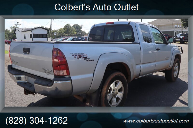 2007 Toyota Tacoma V6 - Photo 4 - Hickory, NC 28601